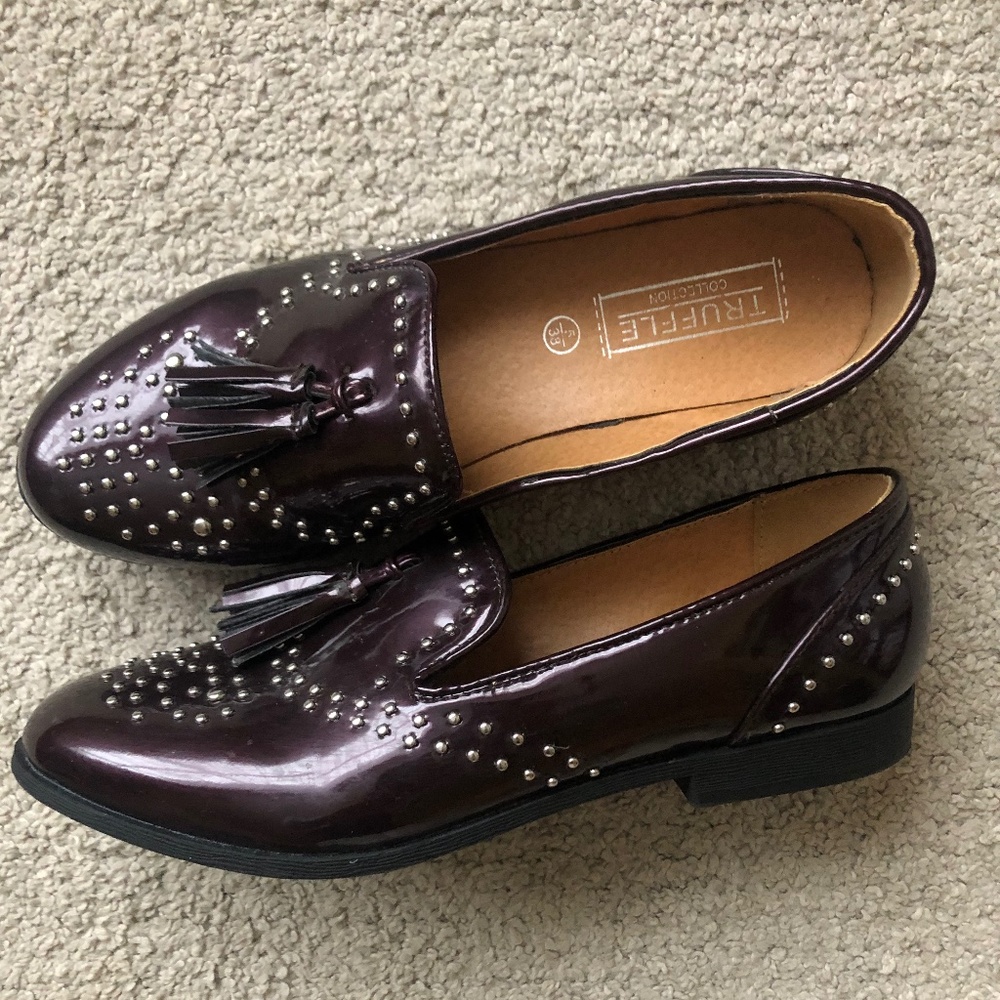 TRUFFLE COLLECTION Loafers.